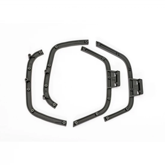 Traxxas Fender retainers (front + rear, left + right) (fits 8050 series bodies)