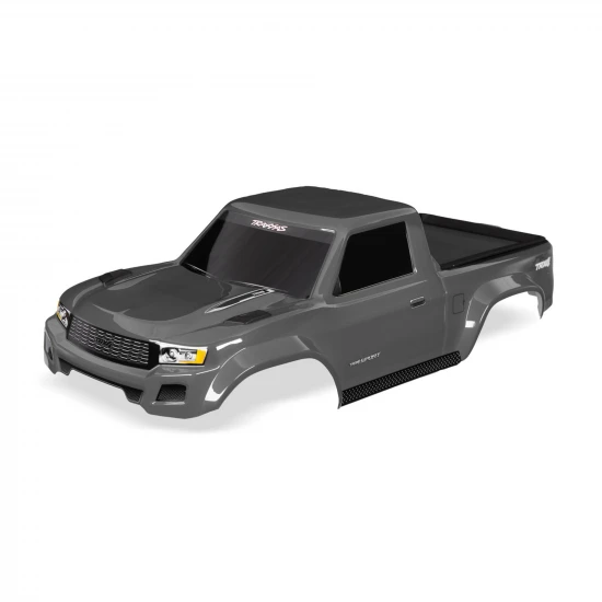 Traxxas TRX-4 Sport Grey Clipless Body