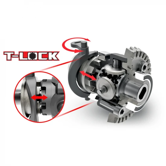 Traxxas TRX-4 Clipless Unassembled Kit