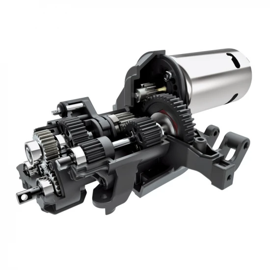 Traxxas TRX-4 Clipless Unassembled Kit