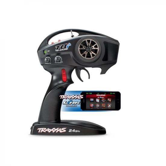 Traxxas TRX-4 Clipless Unassembled Kit