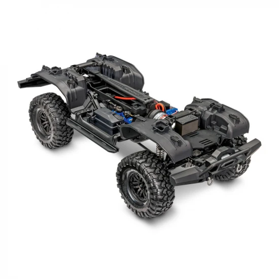 Traxxas TRX-4 Clipless Unassembled Kit