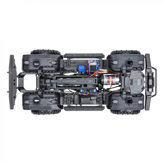 Traxxas TRX-4 Clipless Unassembled Kit