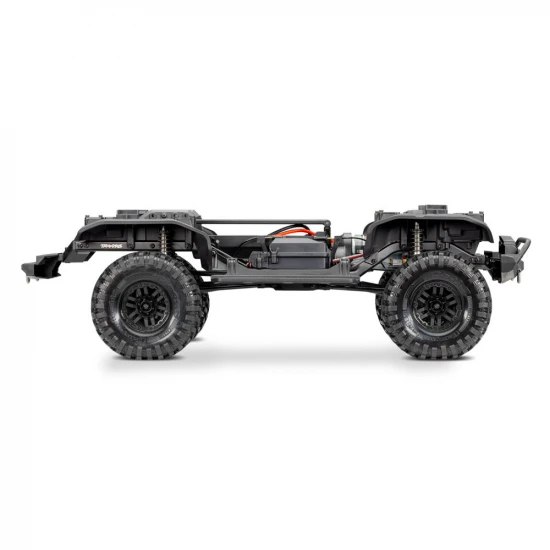 Traxxas TRX-4 Clipless Unassembled Kit