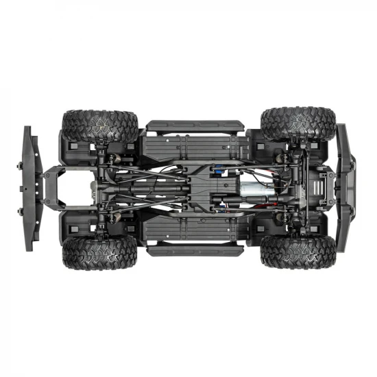 Traxxas TRX-4 Clipless Unassembled Kit