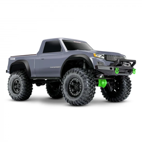 Traxxas TRX-4 Sport Clipless - Grey