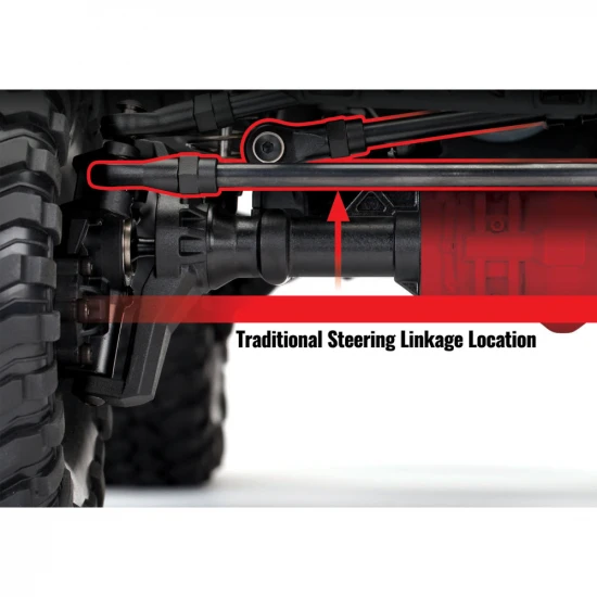 Traxxas TRX-4 Sport Clipless