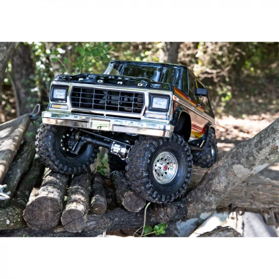 Kit De Roulements Scellés FastEddy Pour Traxxas TRX-4 1979