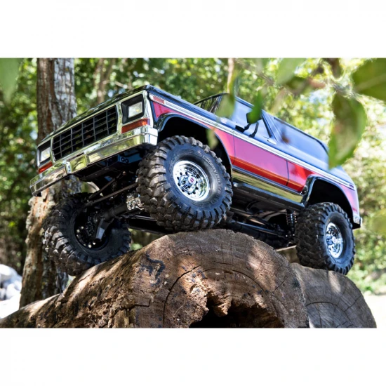 Juego de varillas de suspensión, completo TRX-4M Traxxas TRA9742R