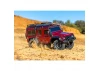 Traxxas TRX-4 Clipless - Land Rover Defender 110