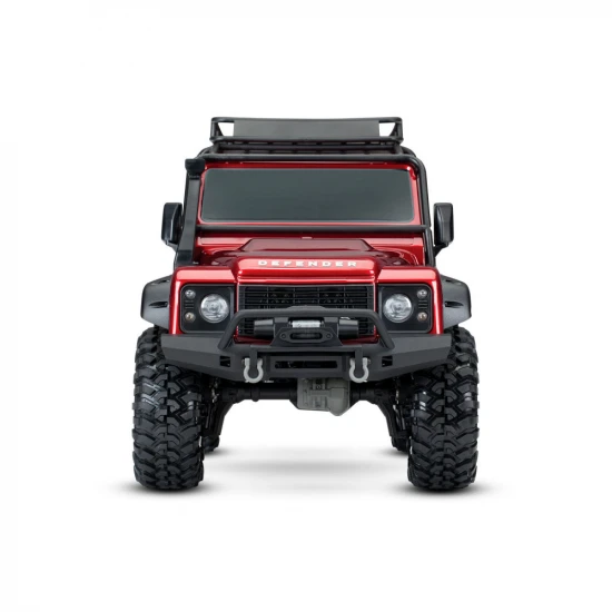 Traxxas TRX-4 Clipless - Land Rover Defender 110