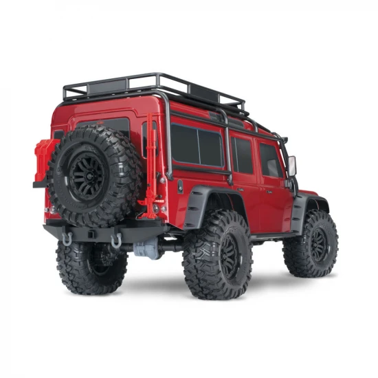 Traxxas TRX-4 Clipless - Land Rover Defender 110
