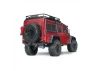 Traxxas TRX-4 Clipless - Land Rover Defender 110