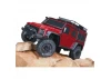 Traxxas TRX-4 Clipless - Land Rover Defender 110