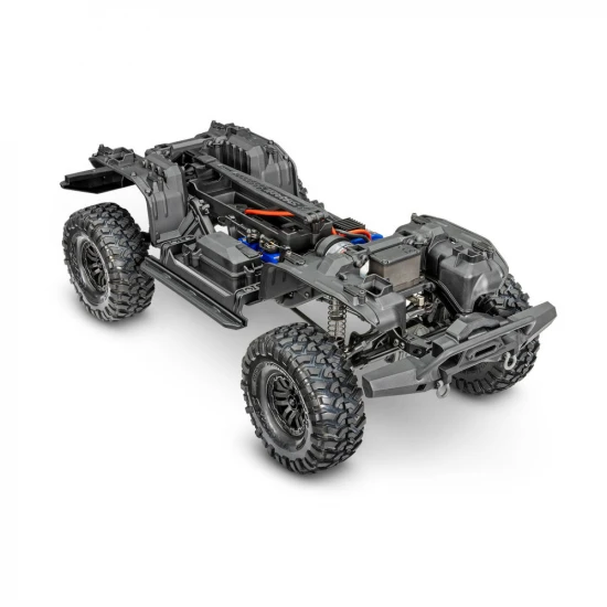 Traxxas TRX-4 Clipless - Land Rover Defender 110