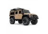 Traxxas TRX-4 Clipless - Land Rover Defender 110