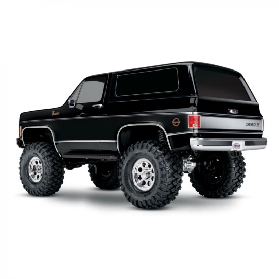Traxxas TRX-4 1979 Chevy Blazer