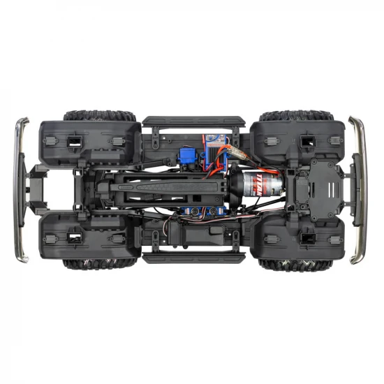 Traxxas TRX-4 1979 Chevy Blazer