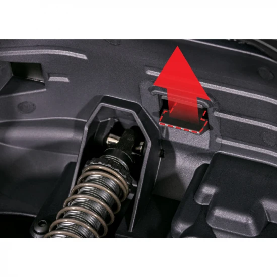 Traxxas TRX-4 1979 Chevy Blazer