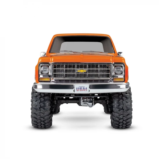 Traxxas TRX-4 1979 Chevy Blazer