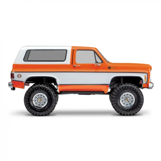 Traxxas TRX-4 1979 Chevy Blazer
