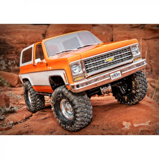 Traxxas TRX-4 1979 Chevy Blazer