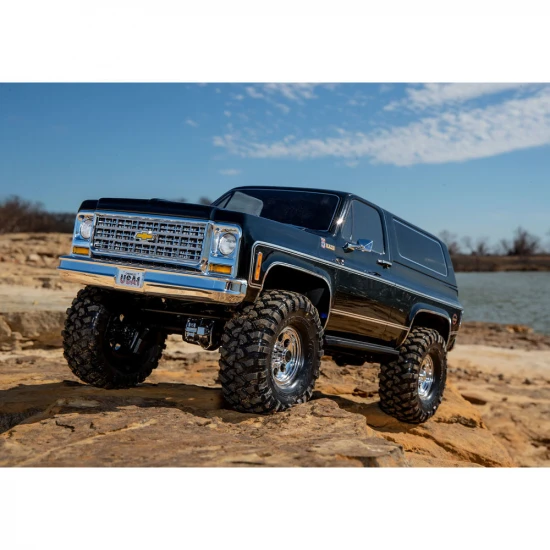 Traxxas TRX-4 1979 Chevy Blazer
