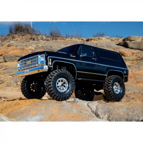 Traxxas TRX-4 1979 Chevy Blazer