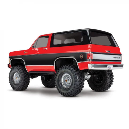 Traxxas TRX-4 1979 Chevy Blazer