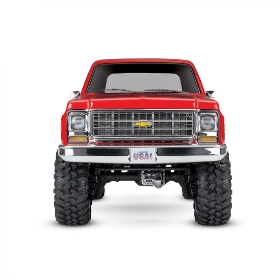 Traxxas TRX-4 1979 Chevy Blazer
