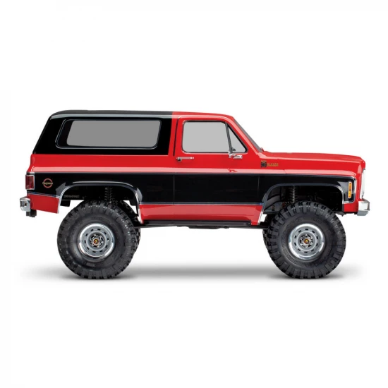 Traxxas TRX-4 1979 Chevy Blazer