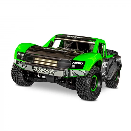 Traxxas UDR Pro-Scale With Lights - Rigid Green