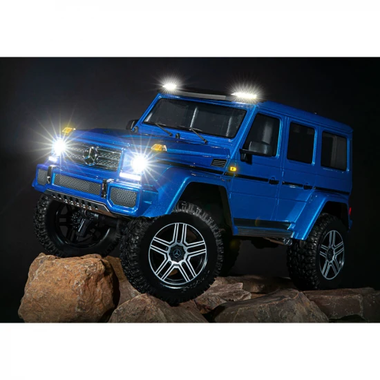 Traxxas TRX-4 LED Light Set - Fits TRX-4 Mercedes Benz G500