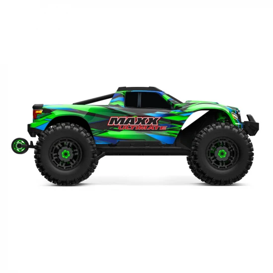 Traxxas MAXX Ultimate - Green