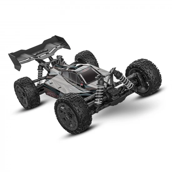 Traxxas Jato 4X4 BL-2S - Black