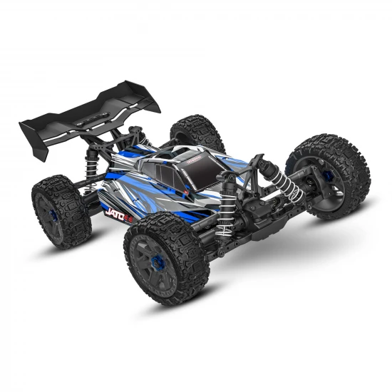 Traxxas Jato 4X4 BL-2S - Blue