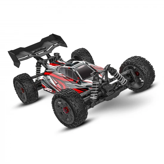 Traxxas Jato 4X4 BL-2S - Red