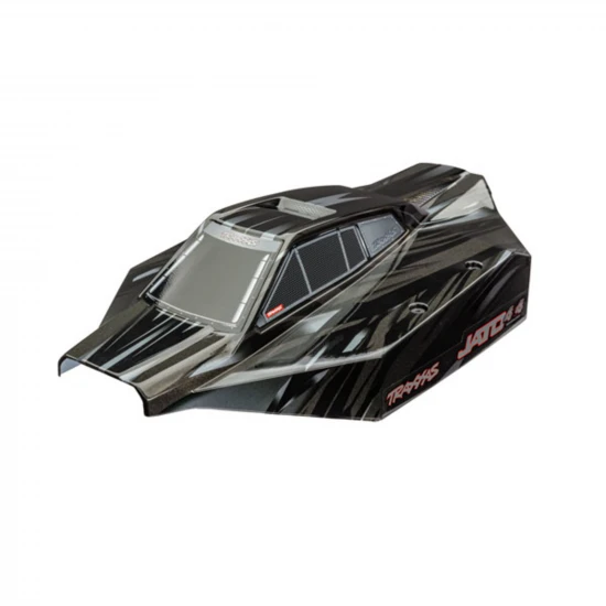 Traxxas Body Jato 4X4 Black