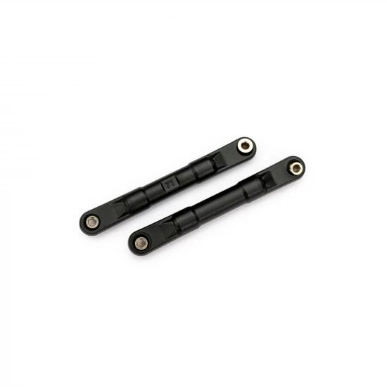 Traxxas Camber links, rear, 81mm (71mm centre to centre) (2) (assembled with hollow balls)
