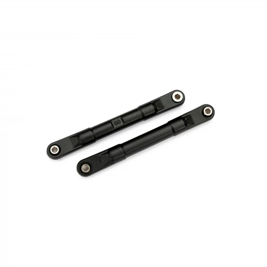 Traxxas Camber links, front, 90mm (80mm centre to centre) (2) (assembled with hollow balls)