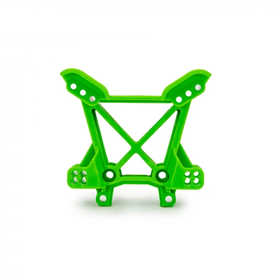 Traxxas Shock tower, front (green)