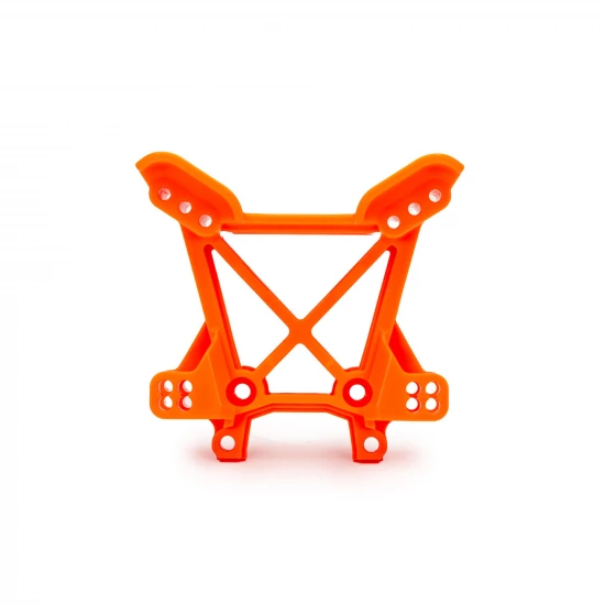 Traxxas Shock tower, front (orange)