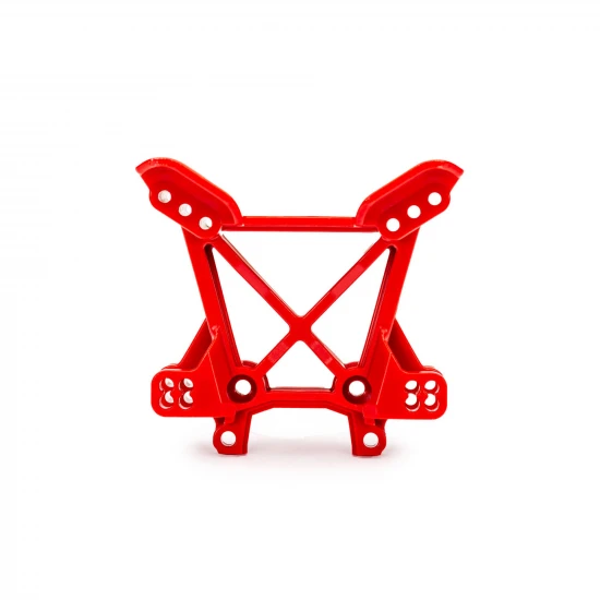 Traxxas Shock tower, front (red)