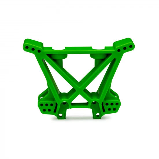 Traxxas Shock tower, rear (green)