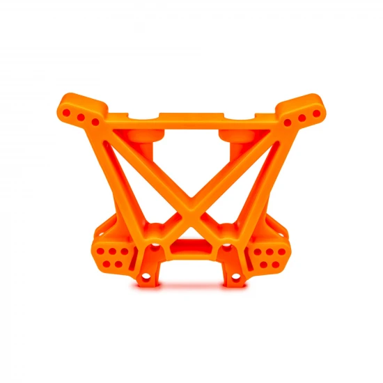 Traxxas Shock tower, rear (orange)