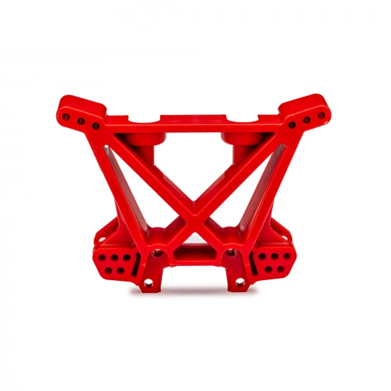 Traxxas Shock tower, rear (red)