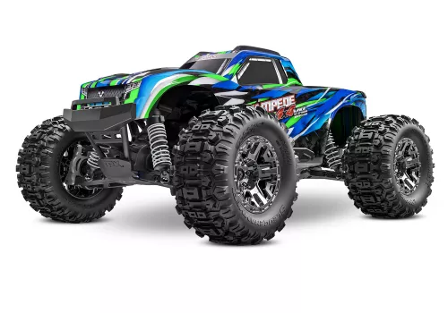 Traxxas Stampede 4x4 HD VXL