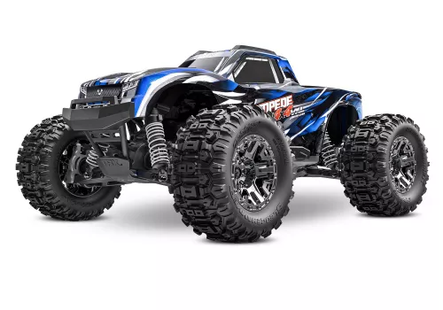 Traxxas Stampede 4x4 HD VXL