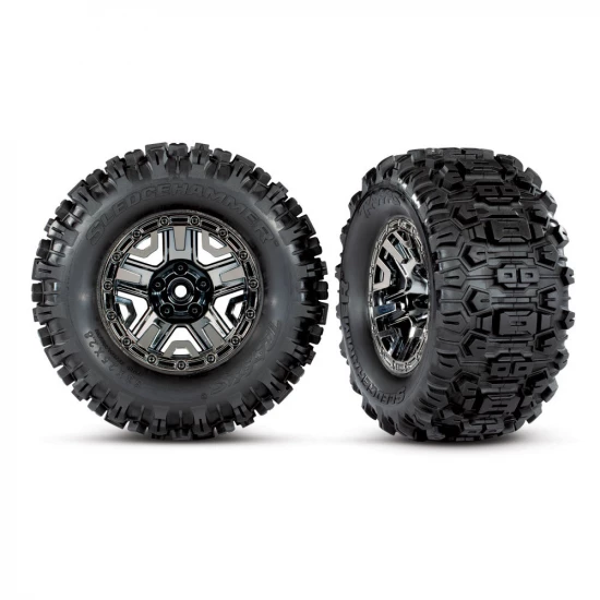 Traxxas Stampede 4x4 HD VXL