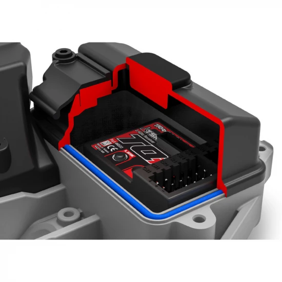 Traxxas Stampede 4x4 HD VXL
